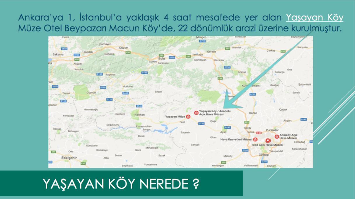 Yasayan Koy Hotel Kizilcasogut Eksteriør billede