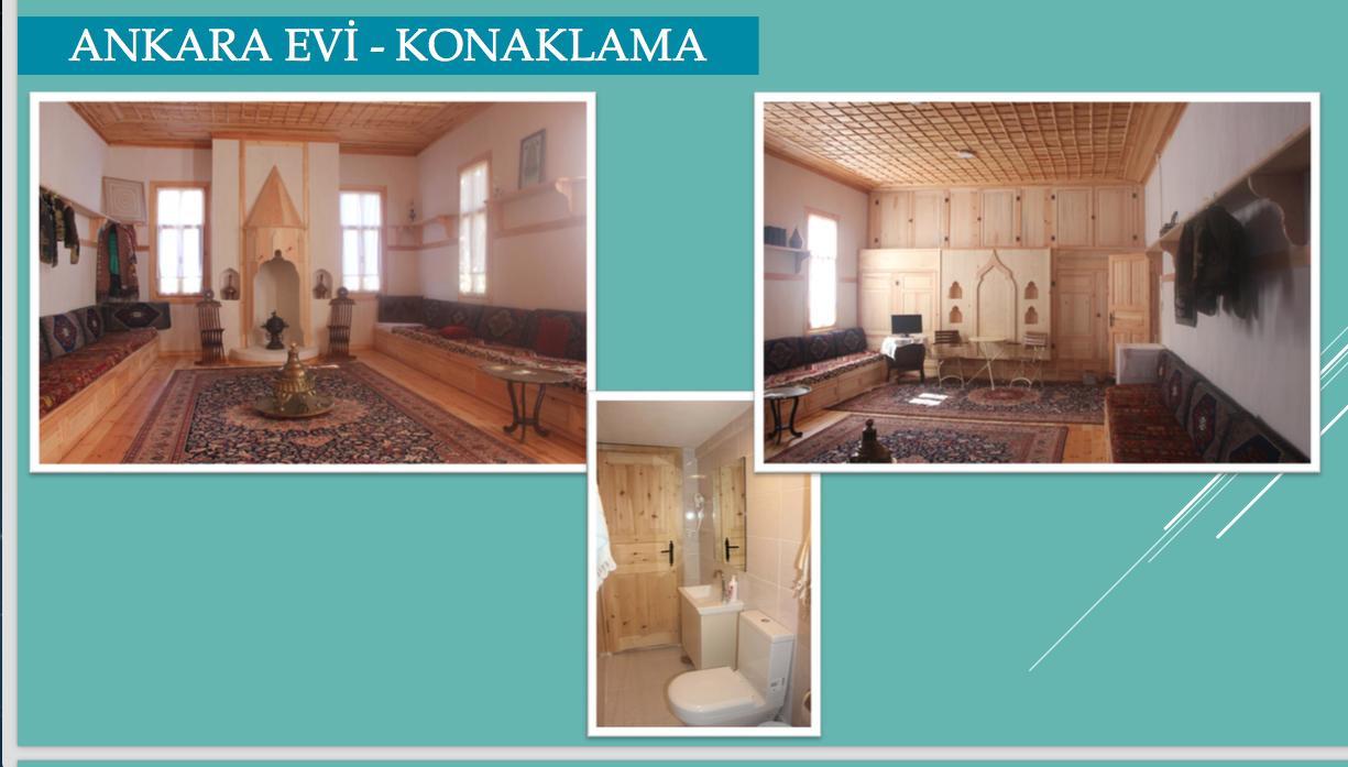 Yasayan Koy Hotel Kizilcasogut Eksteriør billede